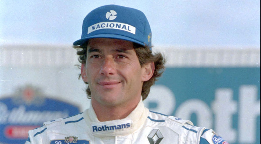 Ayrton Senna – Biografias en 5 Minutos