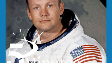 Neil Armstrong