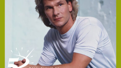 Patrick Swayze