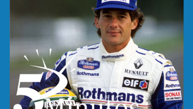 Ayrton Senna