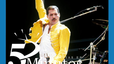Freddie Mercury