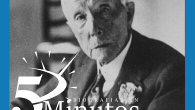 John D. Rockefeller