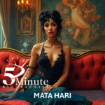 Biografías en 5 minutos Mata Hari