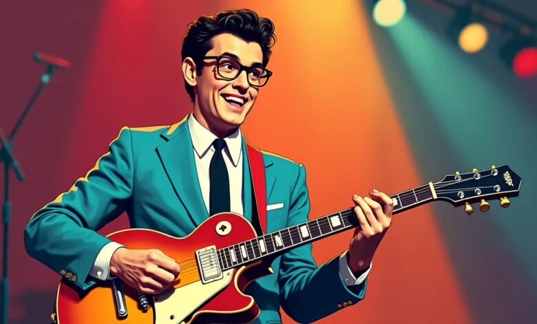 Buddy Holly