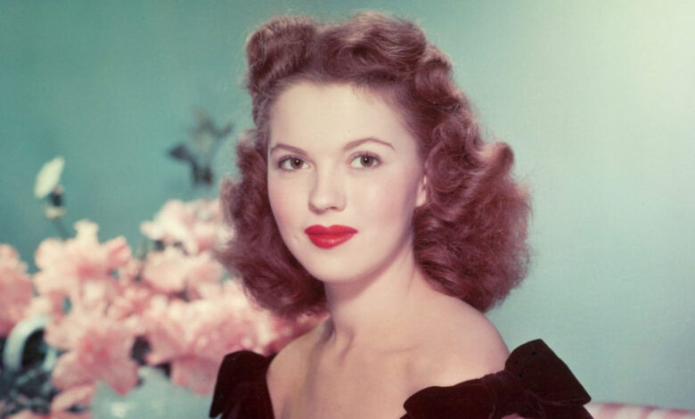 Shirley Temple
