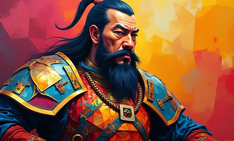 Genghis Khan