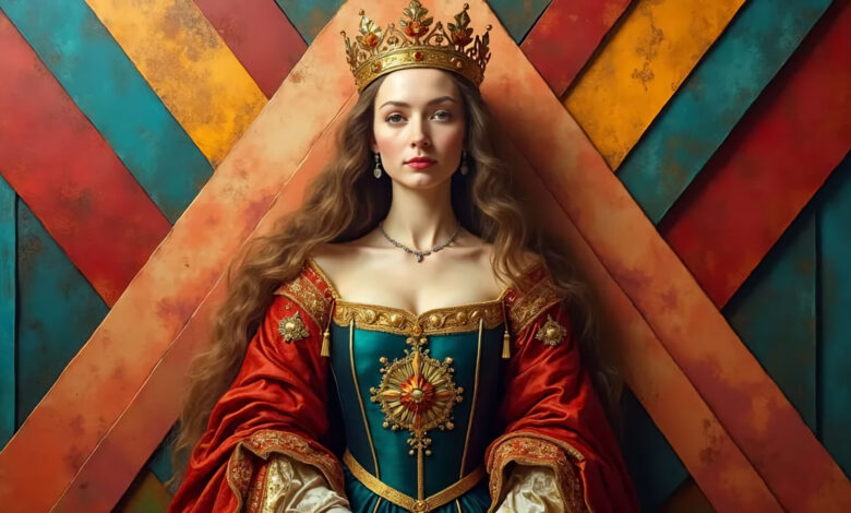 Descubre la vida de Leonor de Aquitania, reina, madre de reyes y una de las mujeres más influyentes de la Edad Media.