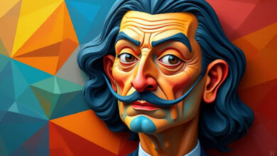 Salvador Dali