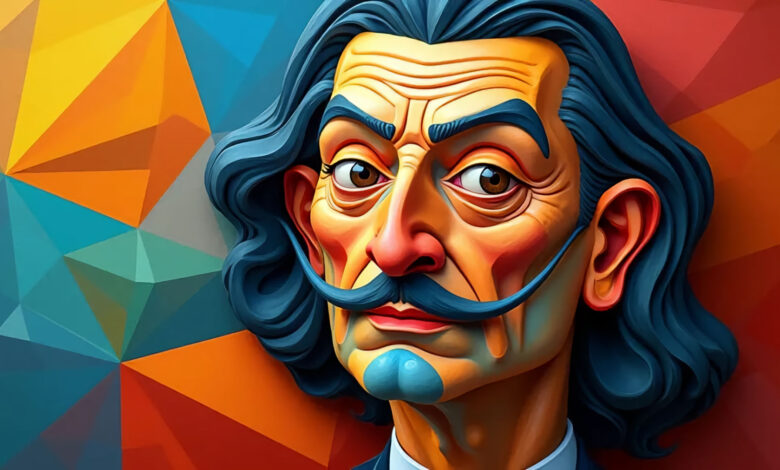 Salvador Dali