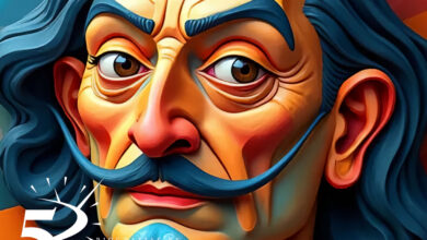 Salvador Dali