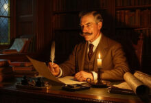 Sir Arthur Conan Doyle