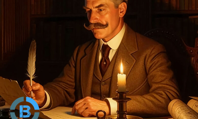 Sir Arthur Conan Doyle
