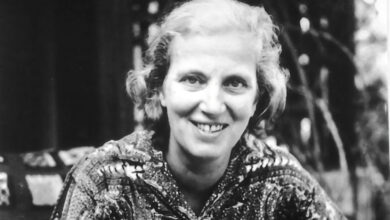Dorothy Hodgkin