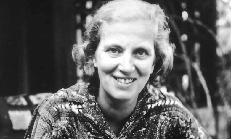 Dorothy Hodgkin