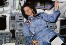 Sally Ride