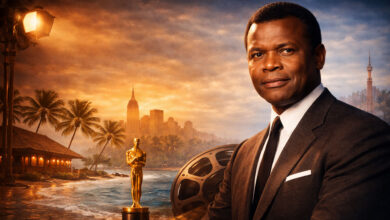 Sidney Poitier