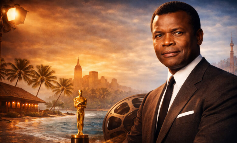 Sidney Poitier