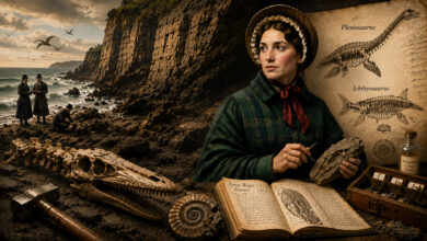 Mary Anning