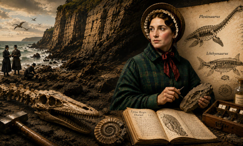 Mary Anning