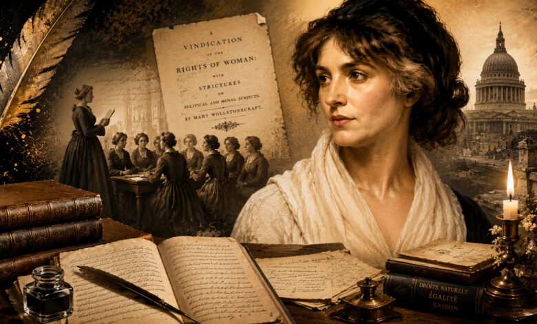 Mary Wollstonecraft
