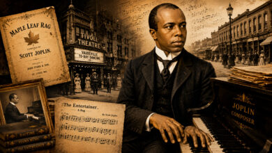 Scott Joplin