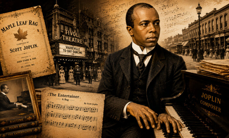 Scott Joplin