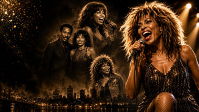 Tina Turner