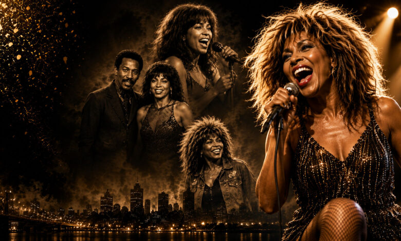 Tina Turner
