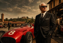 Enzo Ferrari