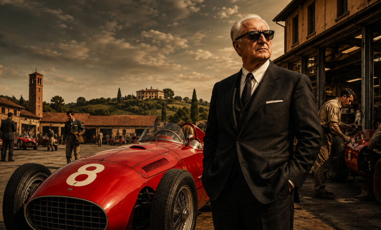 Enzo Ferrari
