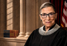Ruth Bader Ginsburg