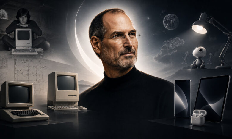 Steve Jobs